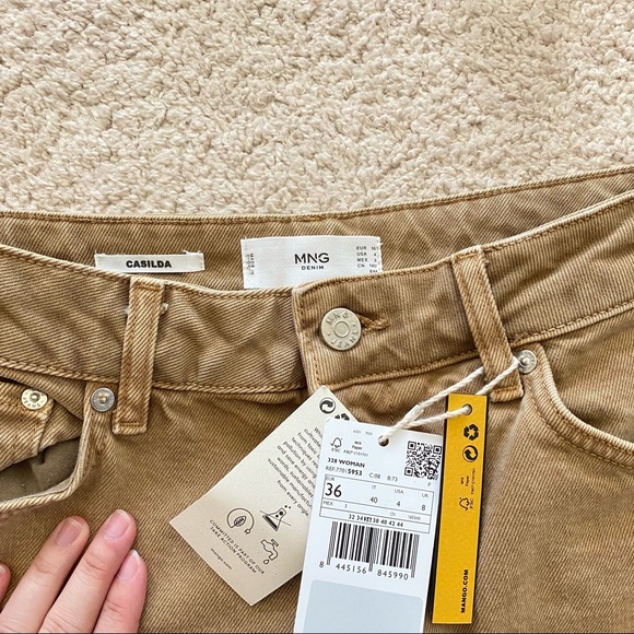 Mango | Jeans | Mango Casilda Pants | Poshmark